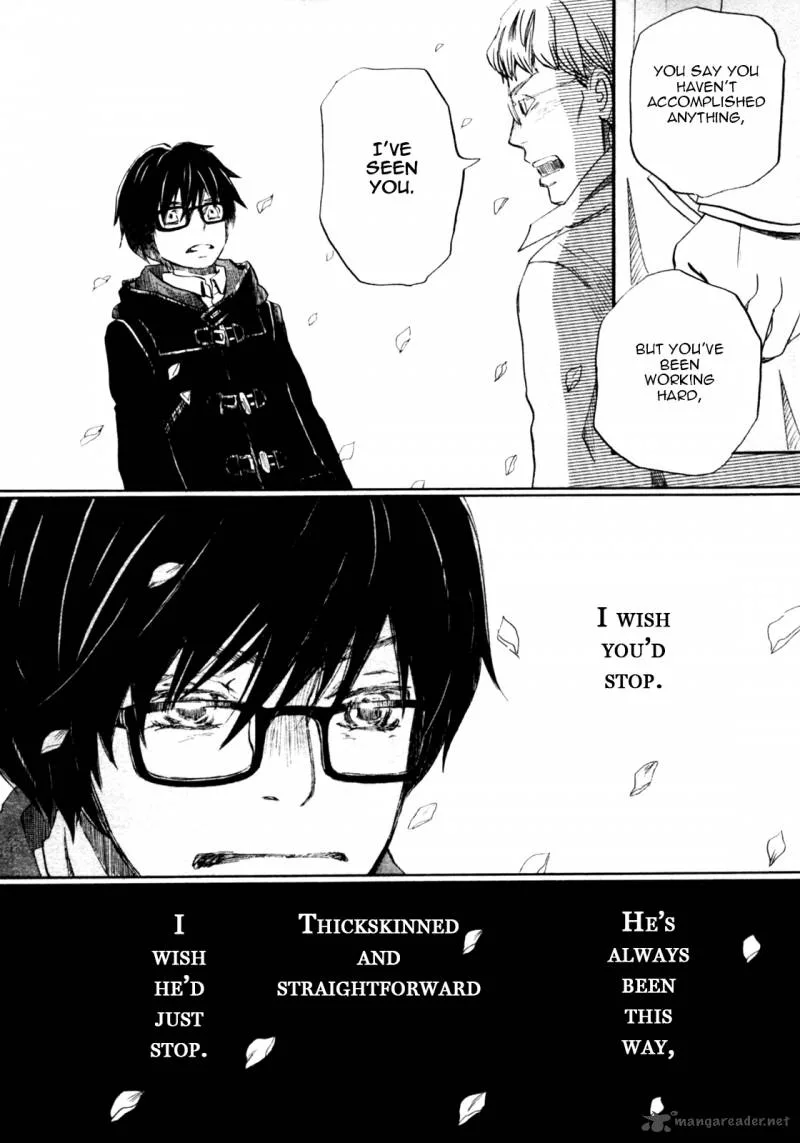 3 Gatsu no Lion Chapter 38 page 6