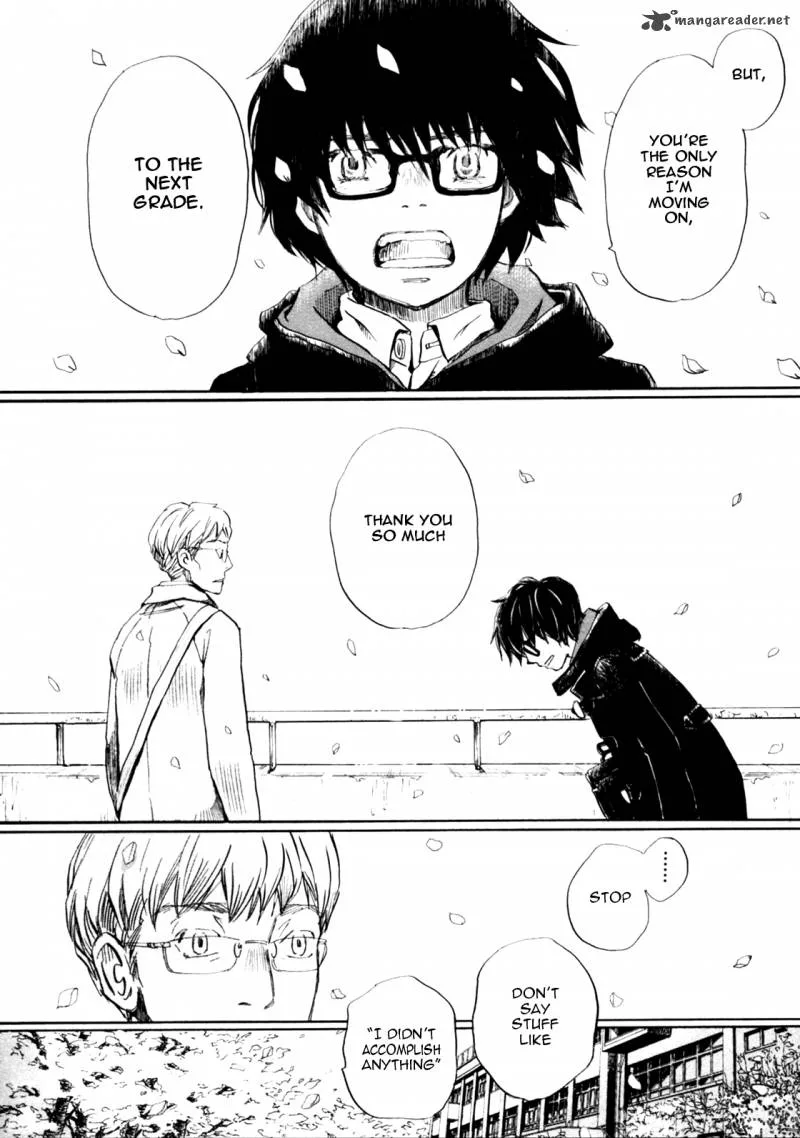 3 Gatsu no Lion Chapter 38 page 4