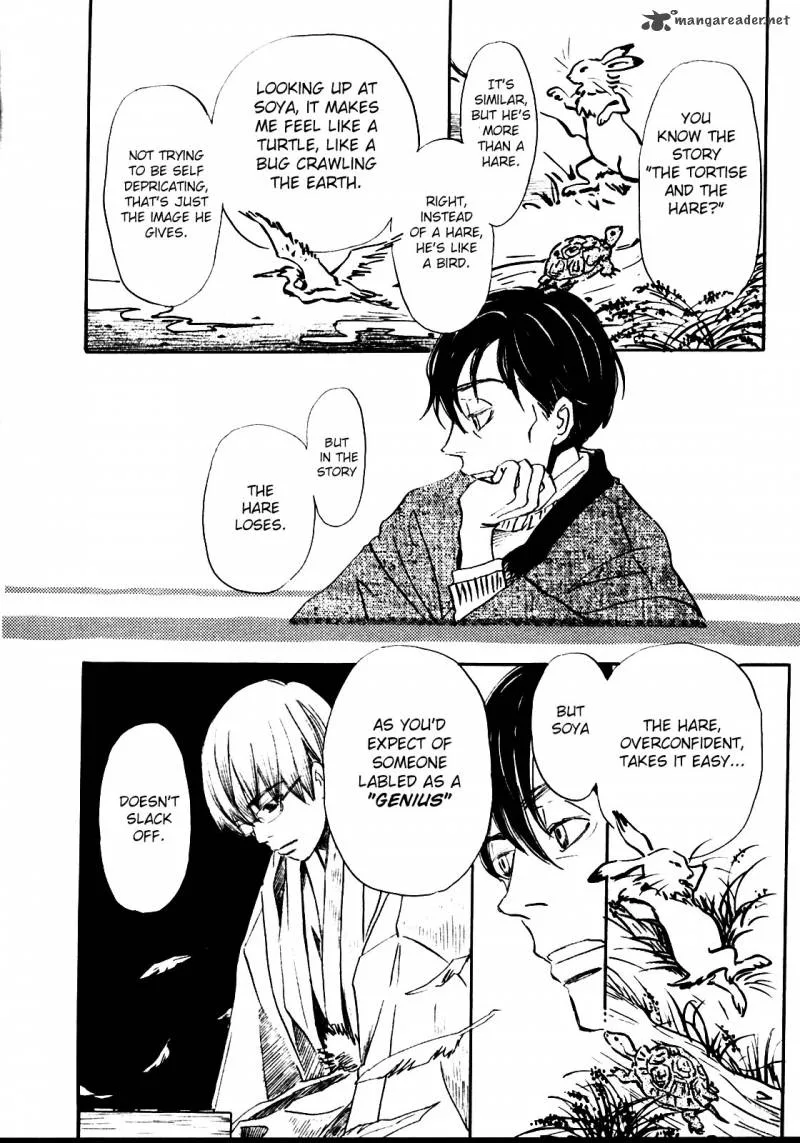 3 Gatsu no Lion Chapter 39 page 12