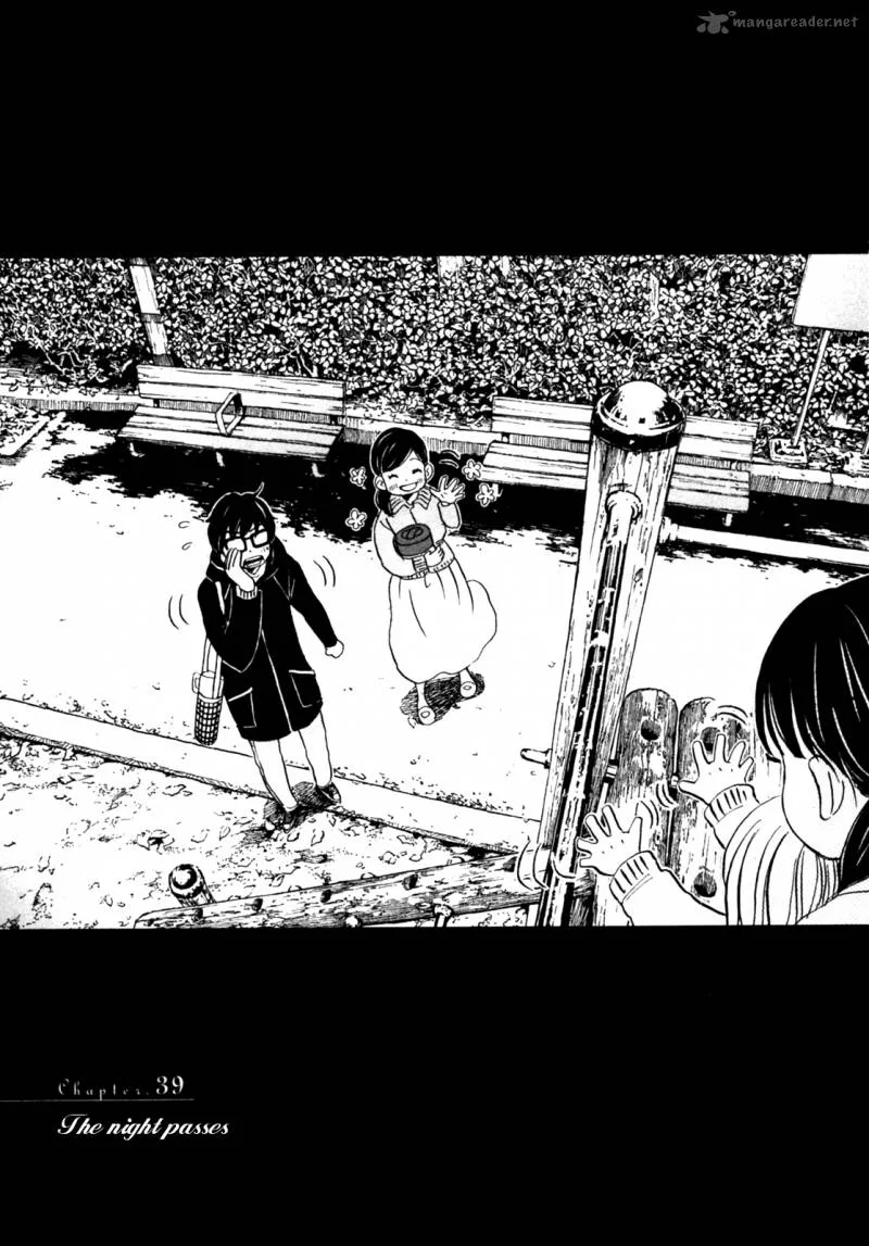 3 Gatsu no Lion Chapter 39 page 1