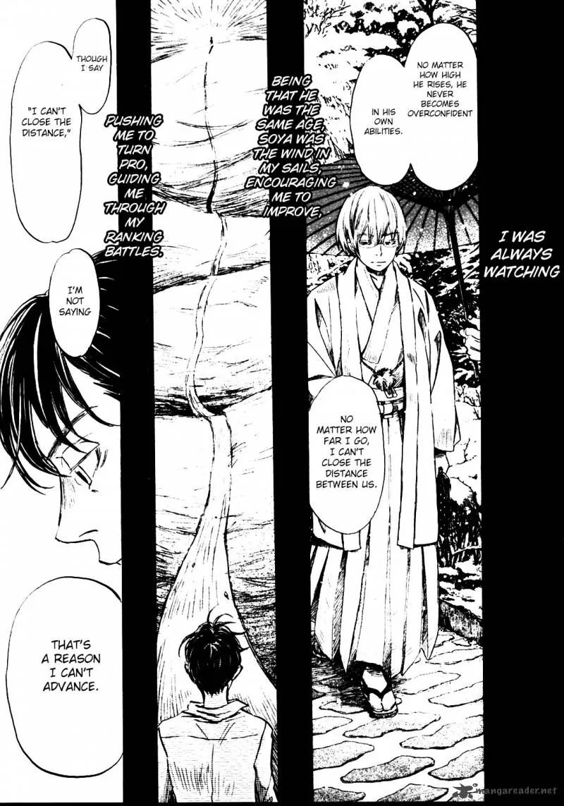3 Gatsu no Lion Chapter 39 page 13