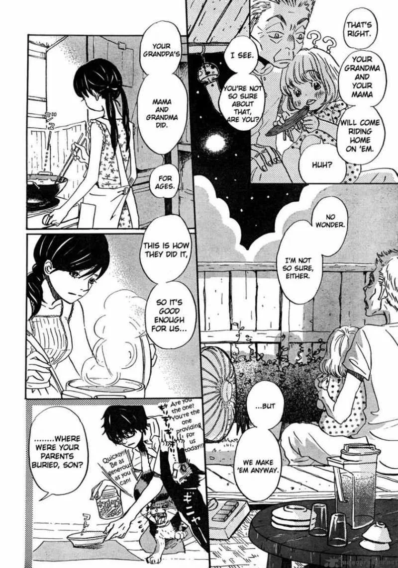 3 Gatsu no Lion Chapter 4 page 12