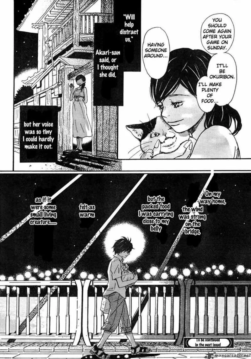3 Gatsu no Lion Chapter 4 page 16