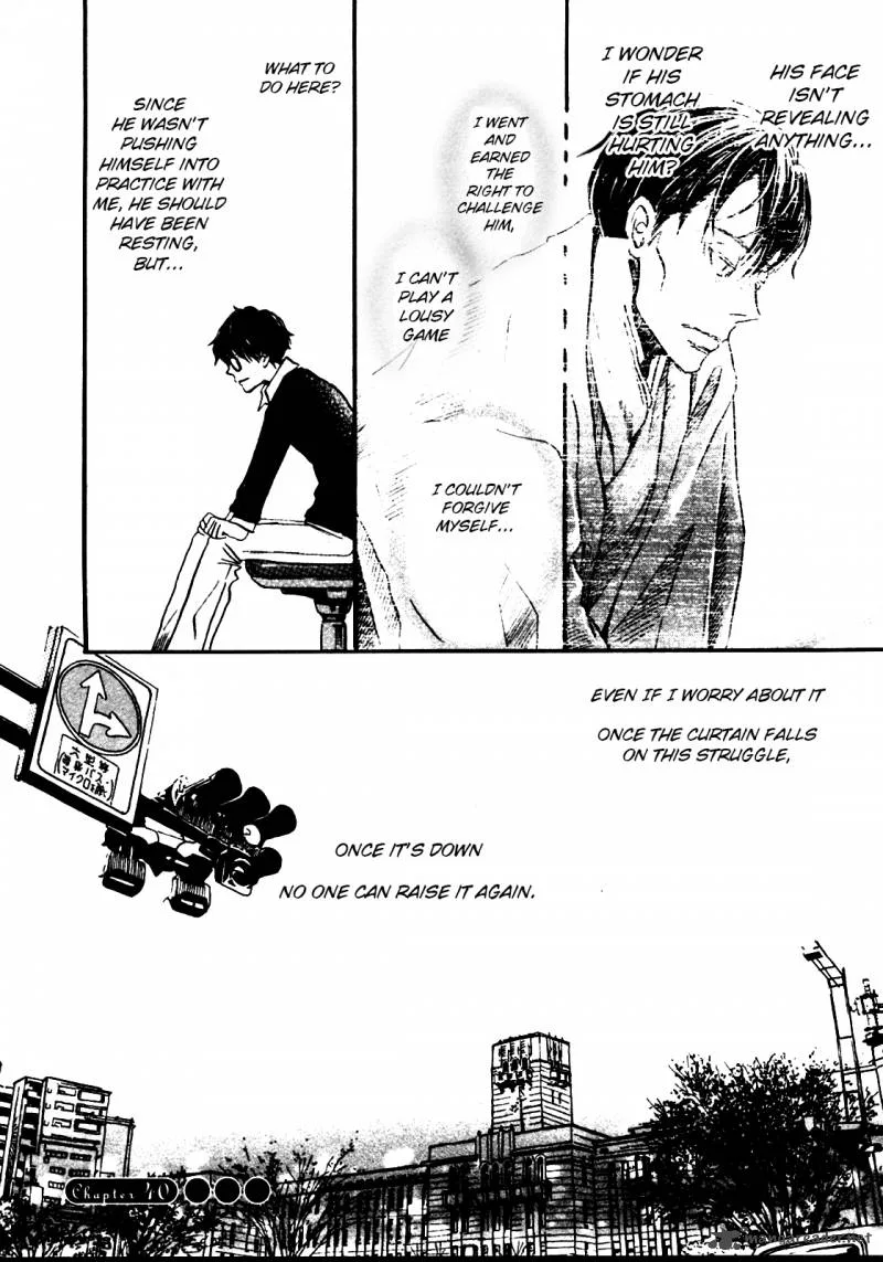 3 Gatsu no Lion Chapter 40 page 16