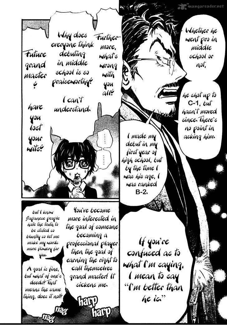 3 Gatsu no Lion Chapter 41 page 16
