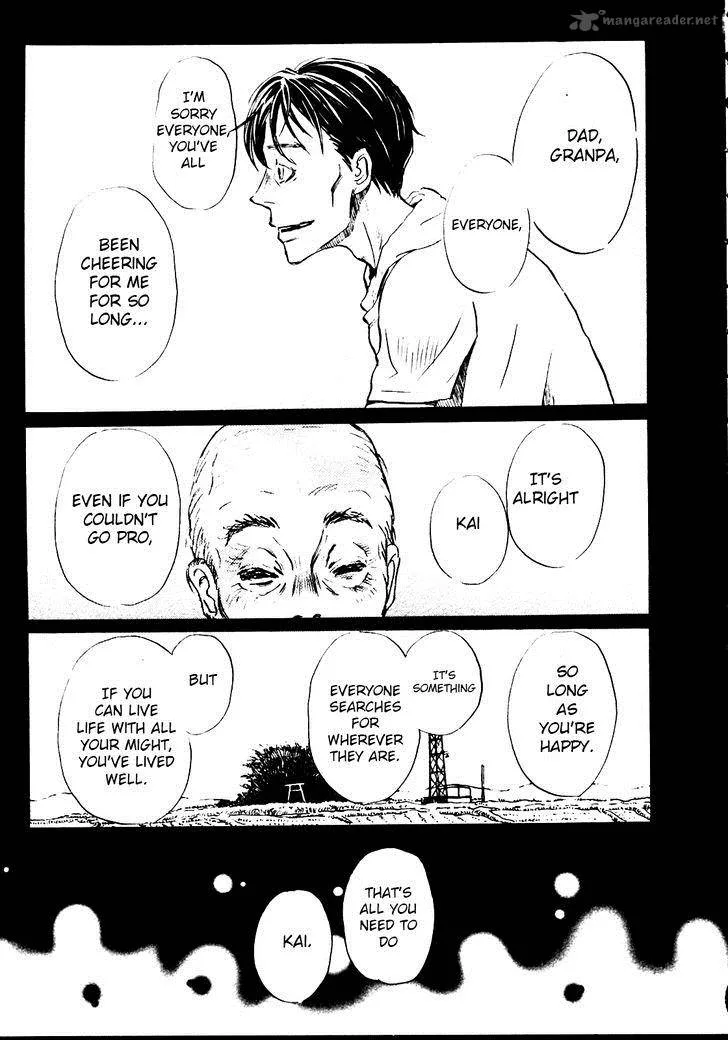 3 Gatsu no Lion Chapter 41 page 5