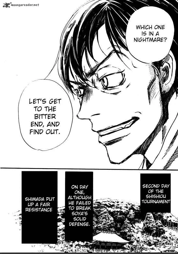 3 Gatsu no Lion Chapter 41 page 8