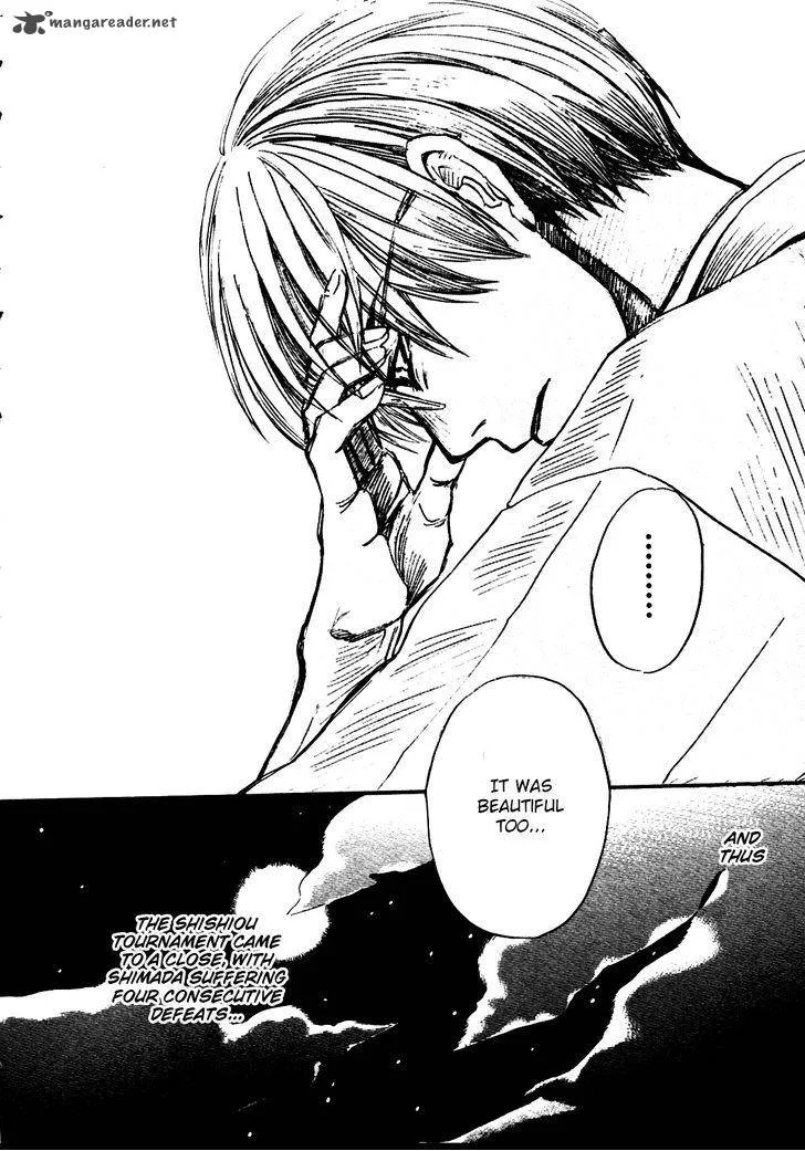 3 Gatsu no Lion Chapter 42 page 16