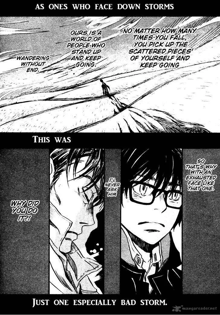 3 Gatsu no Lion Chapter 42 page 18