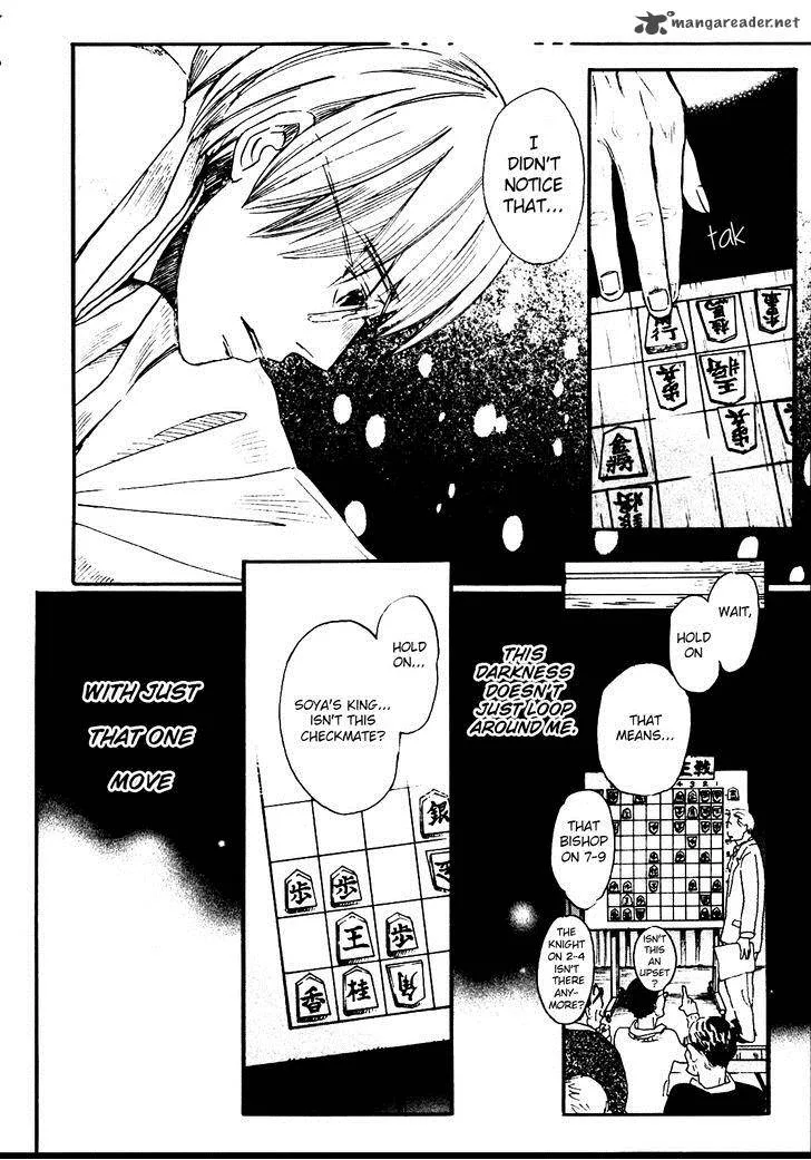 3 Gatsu no Lion Chapter 42 page 14