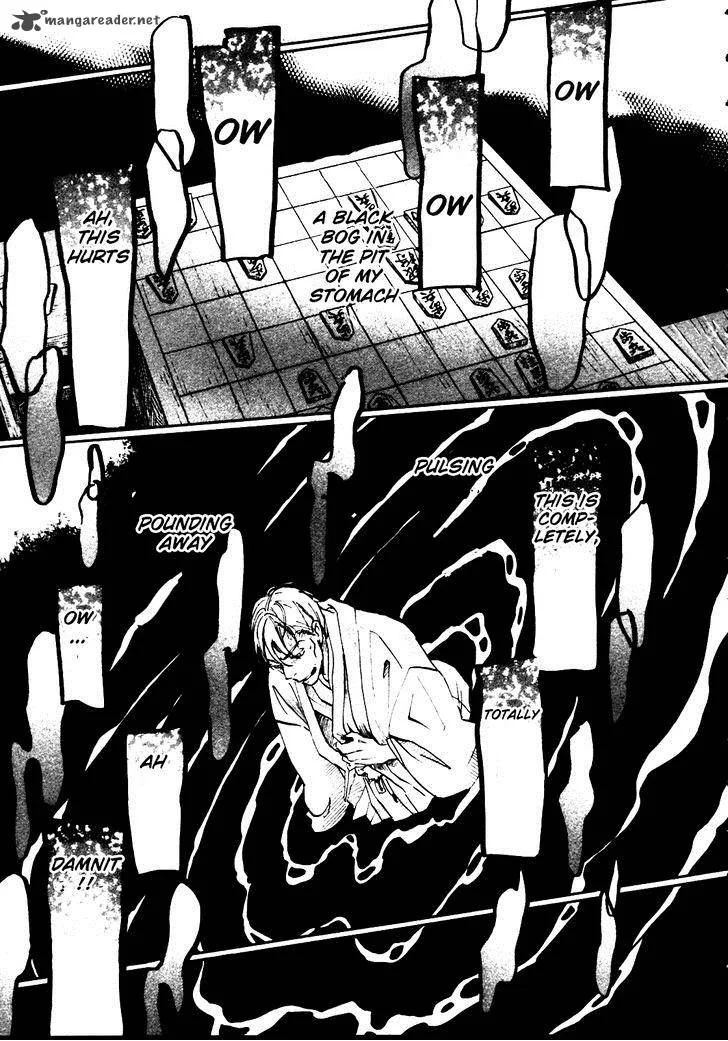 3 Gatsu no Lion Chapter 42 page 3