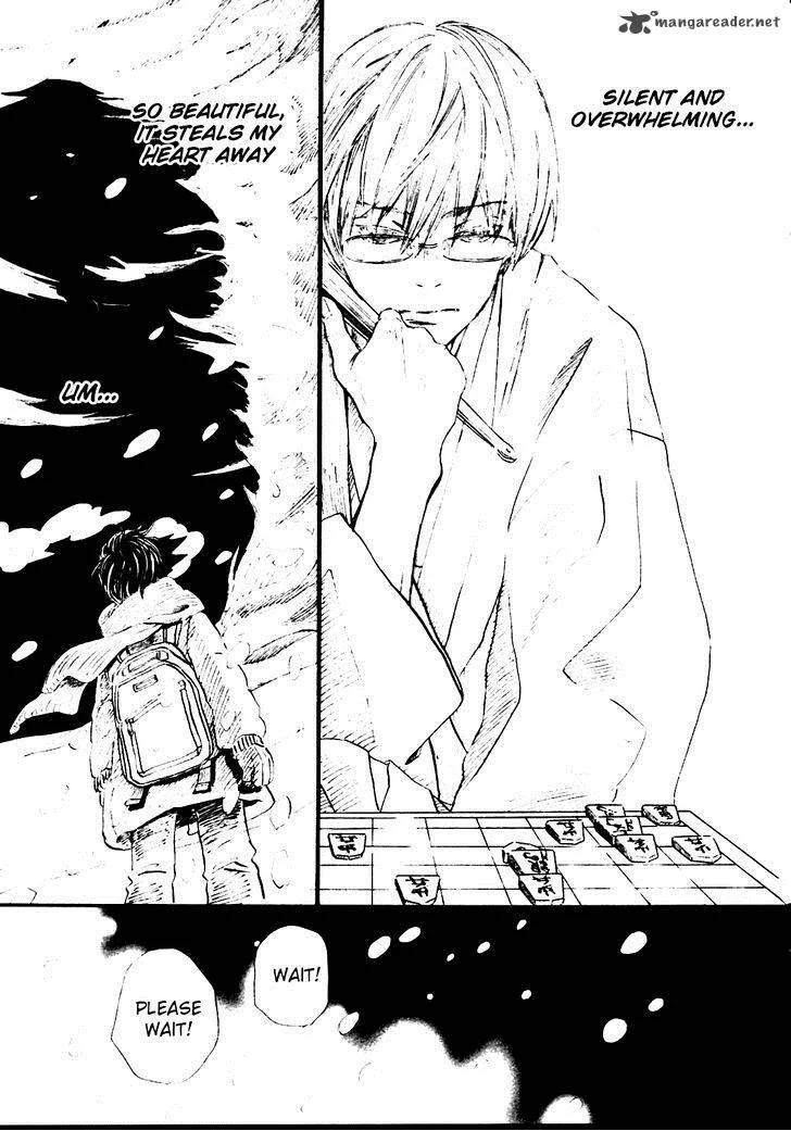 3 Gatsu no Lion Chapter 42 page 7