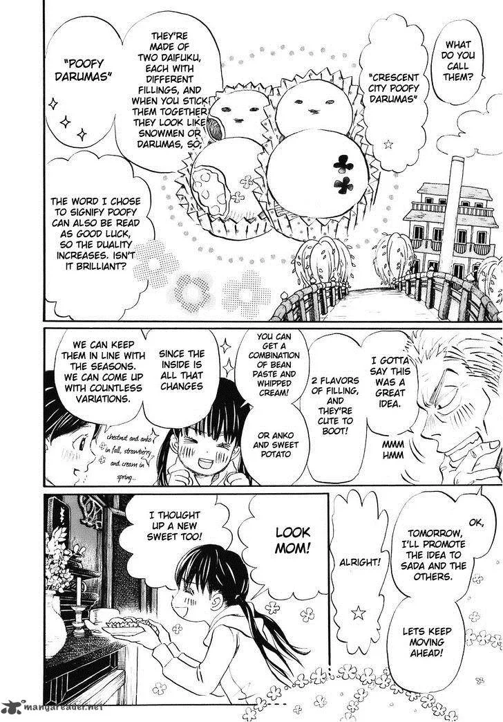 3 Gatsu no Lion Chapter 43 page 10