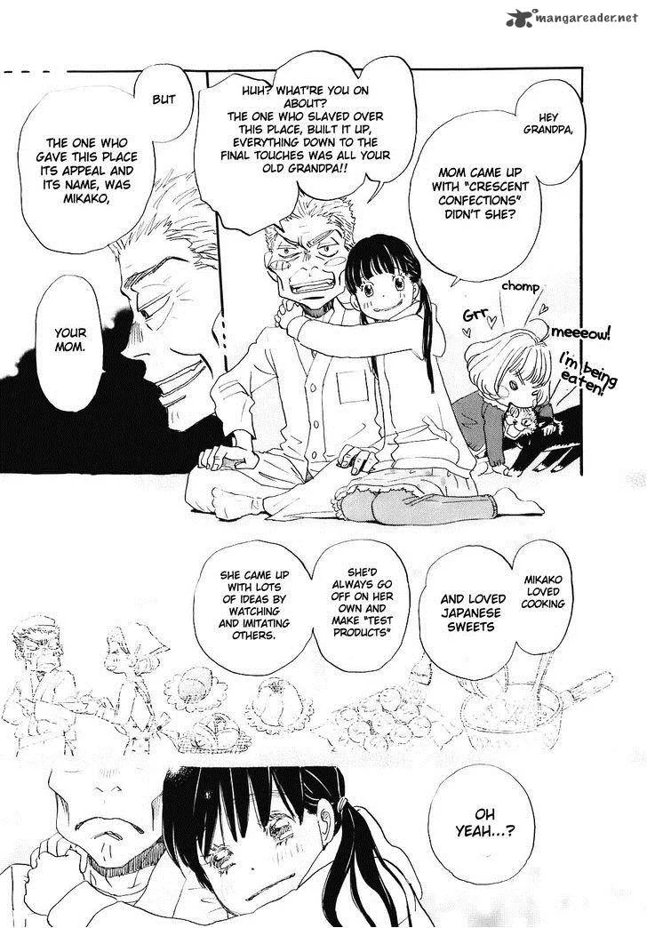 3 Gatsu no Lion Chapter 43 page 11