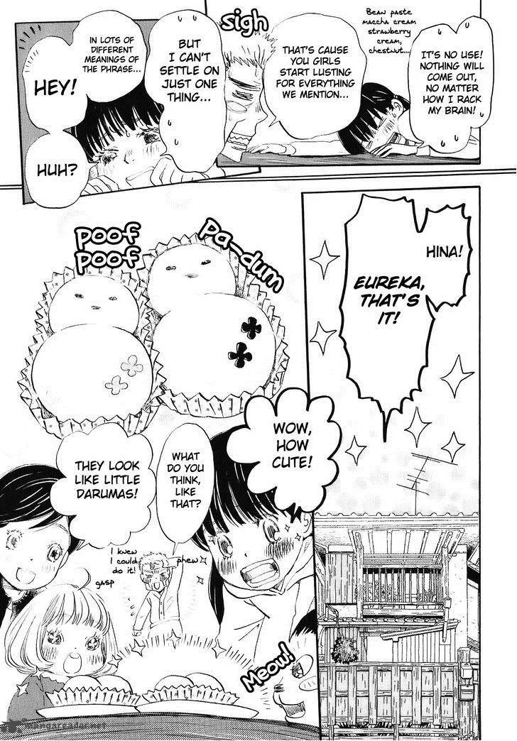 3 Gatsu no Lion Chapter 43 page 9