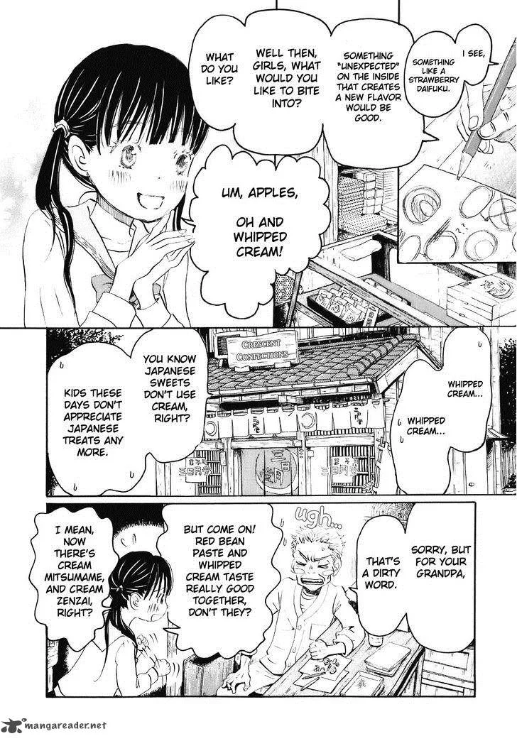 3 Gatsu no Lion Chapter 43 page 4