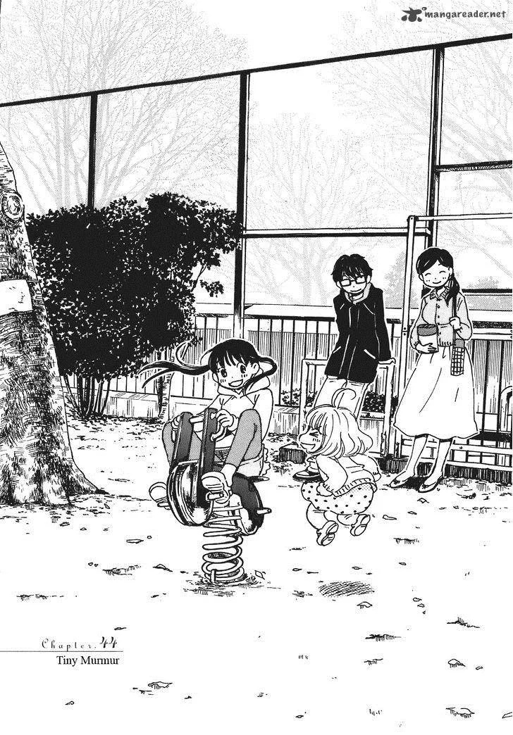 3 Gatsu no Lion Chapter 43 page 1