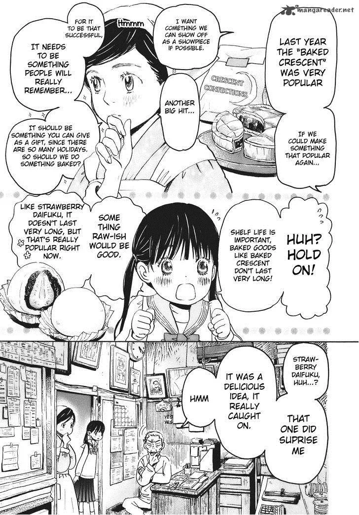 3 Gatsu no Lion Chapter 43 page 3