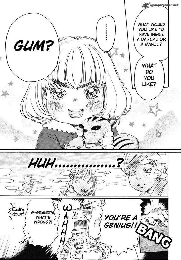 3 Gatsu no Lion Chapter 43 page 7