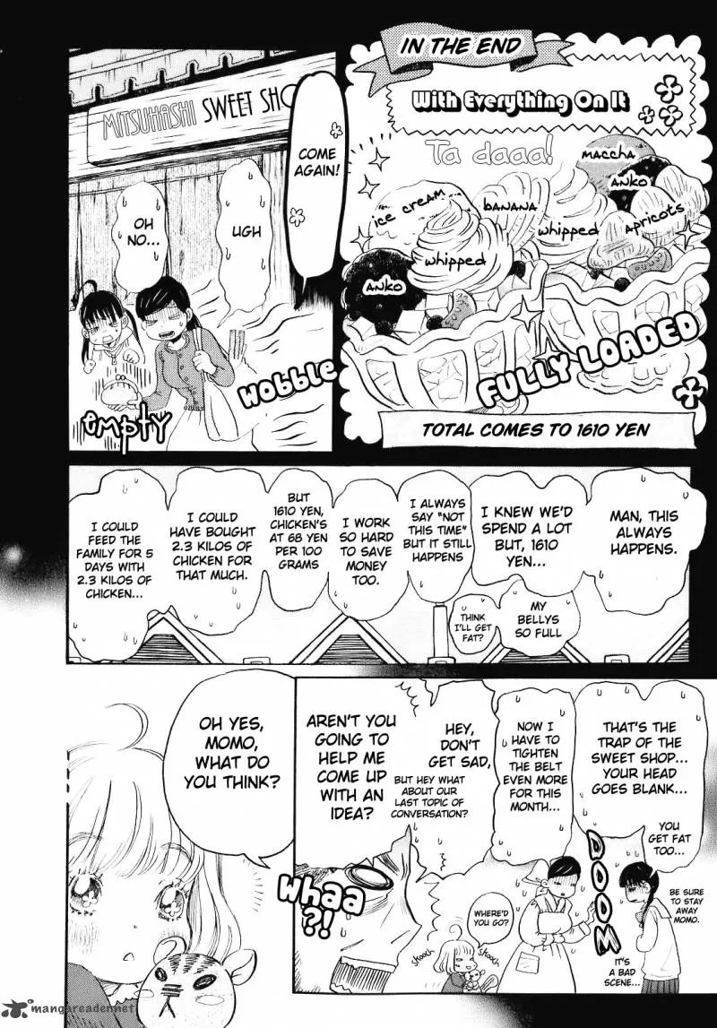 3 Gatsu no Lion Chapter 44 page 6