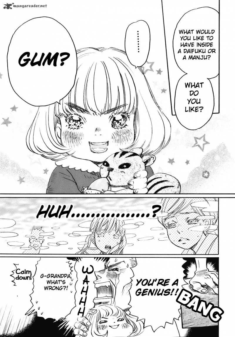 3 Gatsu no Lion Chapter 44 page 7