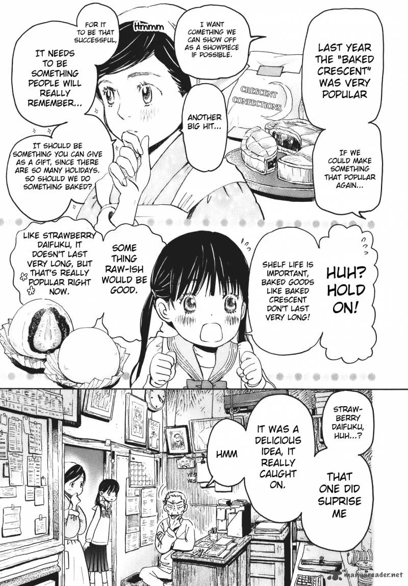 3 Gatsu no Lion Chapter 44 page 3