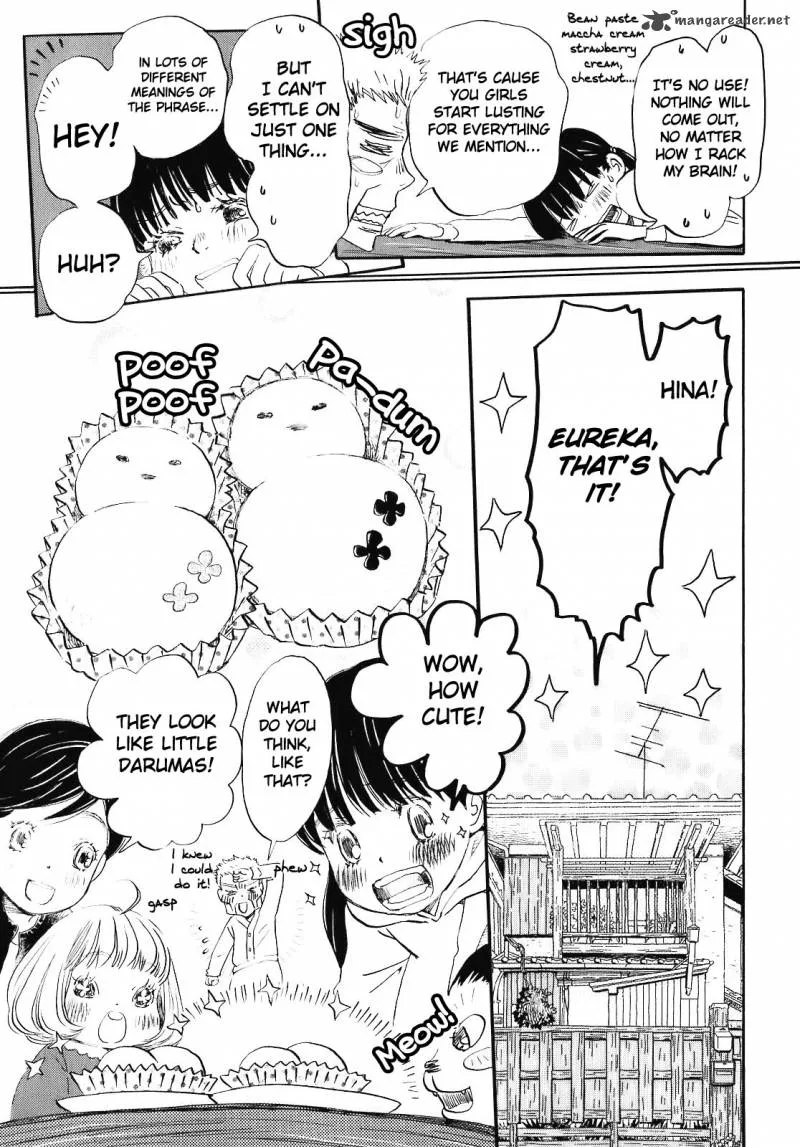 3 Gatsu no Lion Chapter 44 page 9
