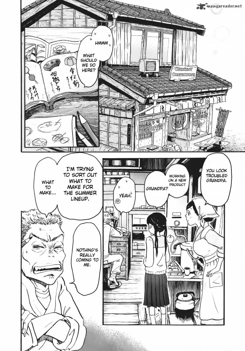 3 Gatsu no Lion Chapter 44 page 2