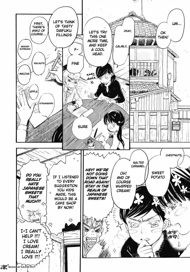 3 Gatsu no Lion Chapter 44 page 8