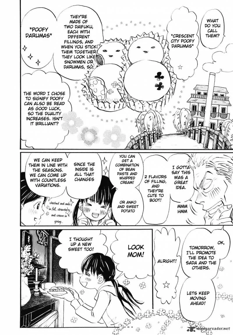 3 Gatsu no Lion Chapter 44 page 10