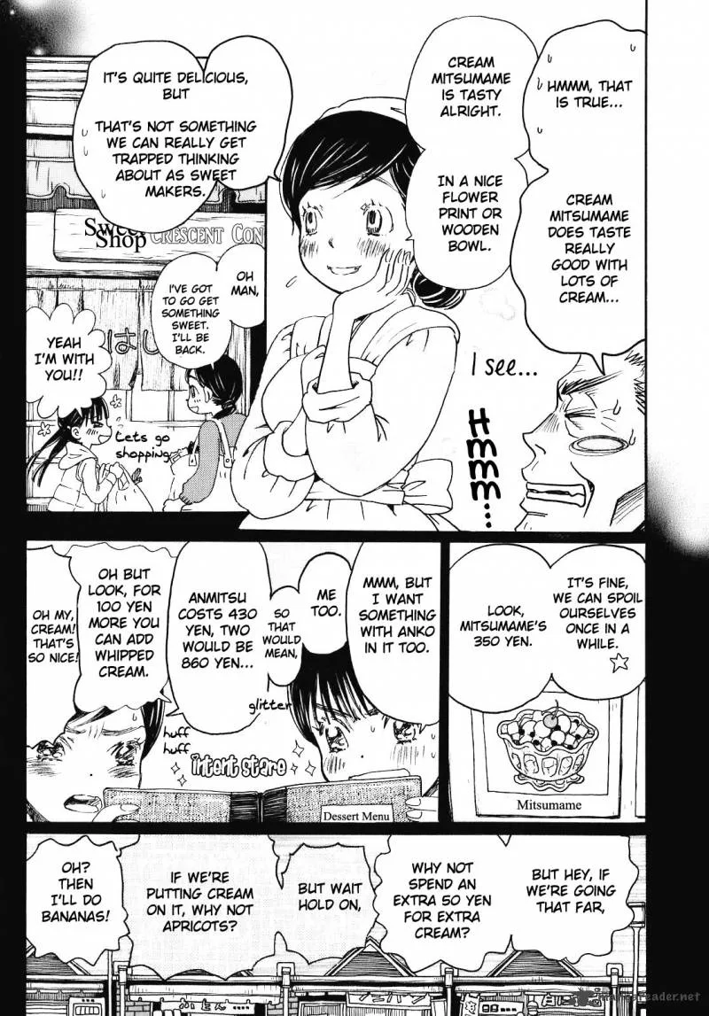 3 Gatsu no Lion Chapter 44 page 5
