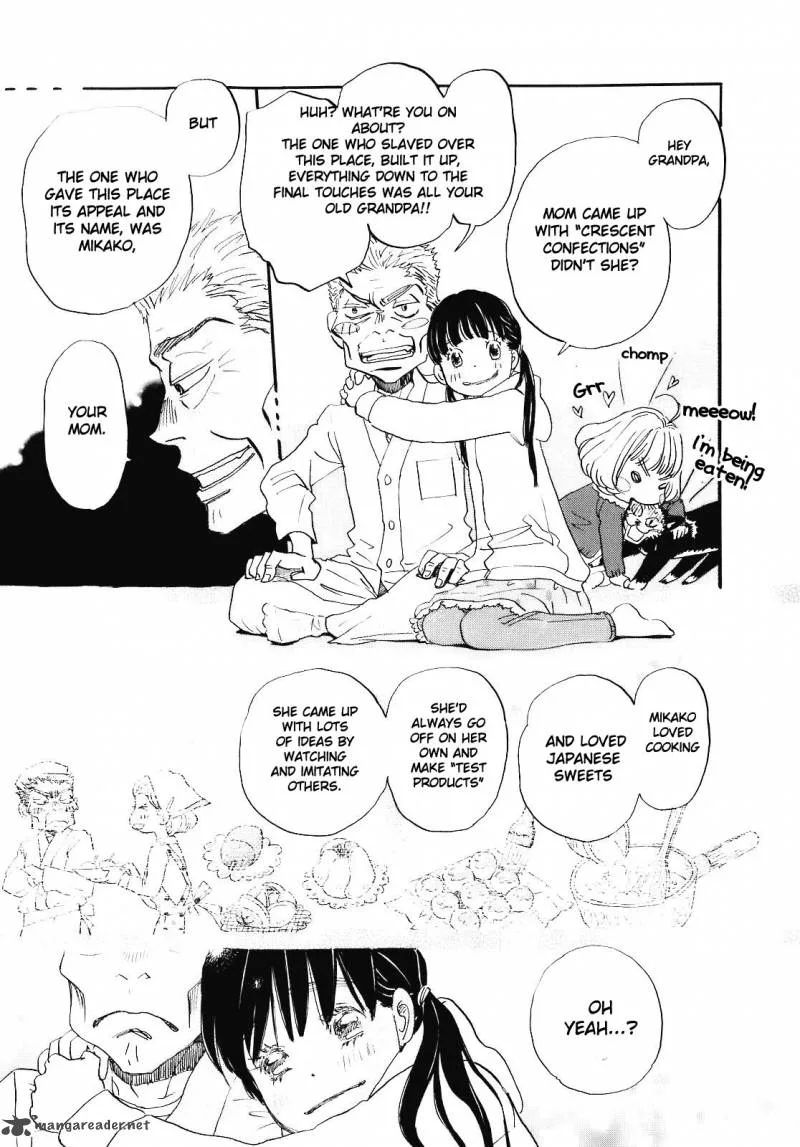 3 Gatsu no Lion Chapter 44 page 11
