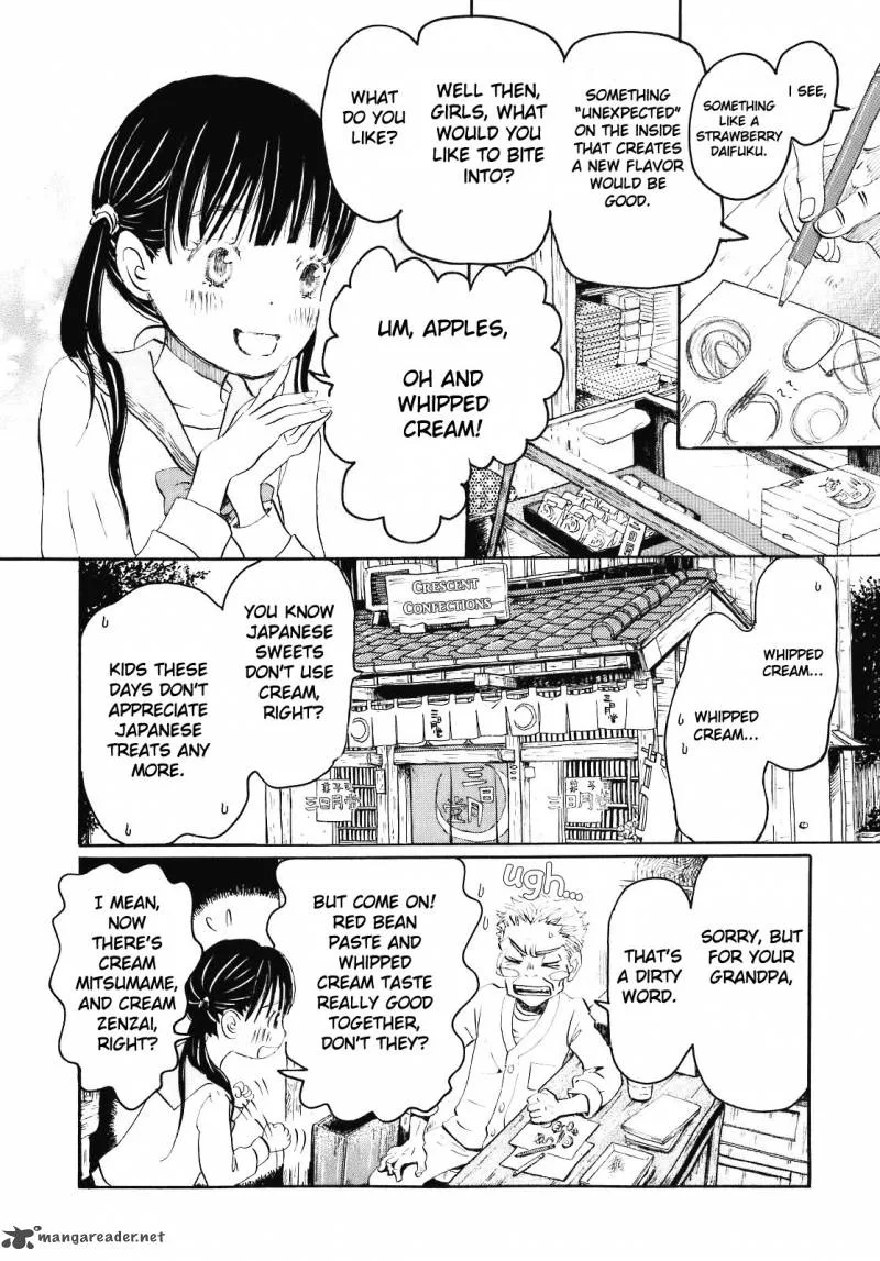 3 Gatsu no Lion Chapter 44 page 4