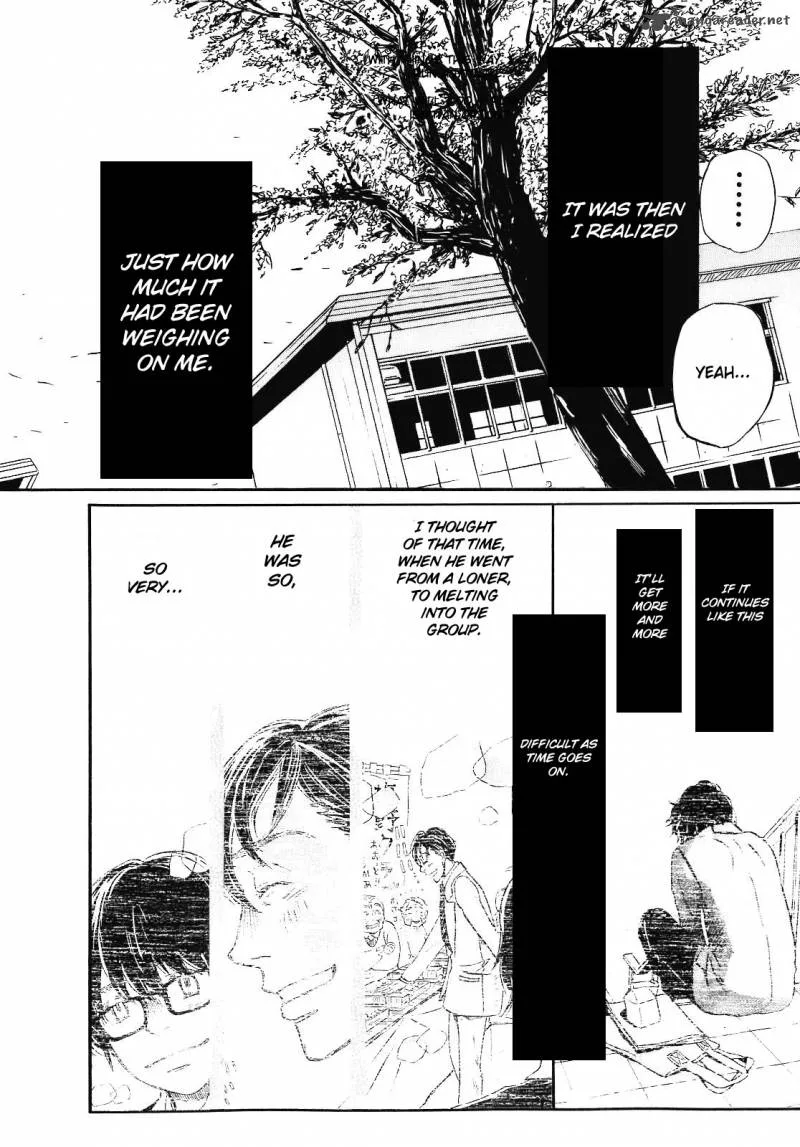 3 Gatsu no Lion Chapter 45 page 12