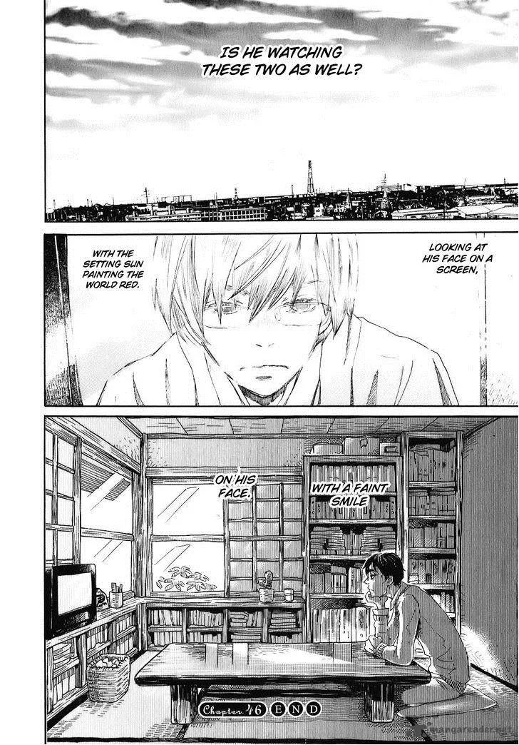 3 Gatsu no Lion Chapter 46 page 14