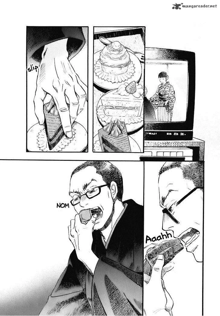 3 Gatsu no Lion Chapter 47 page 2