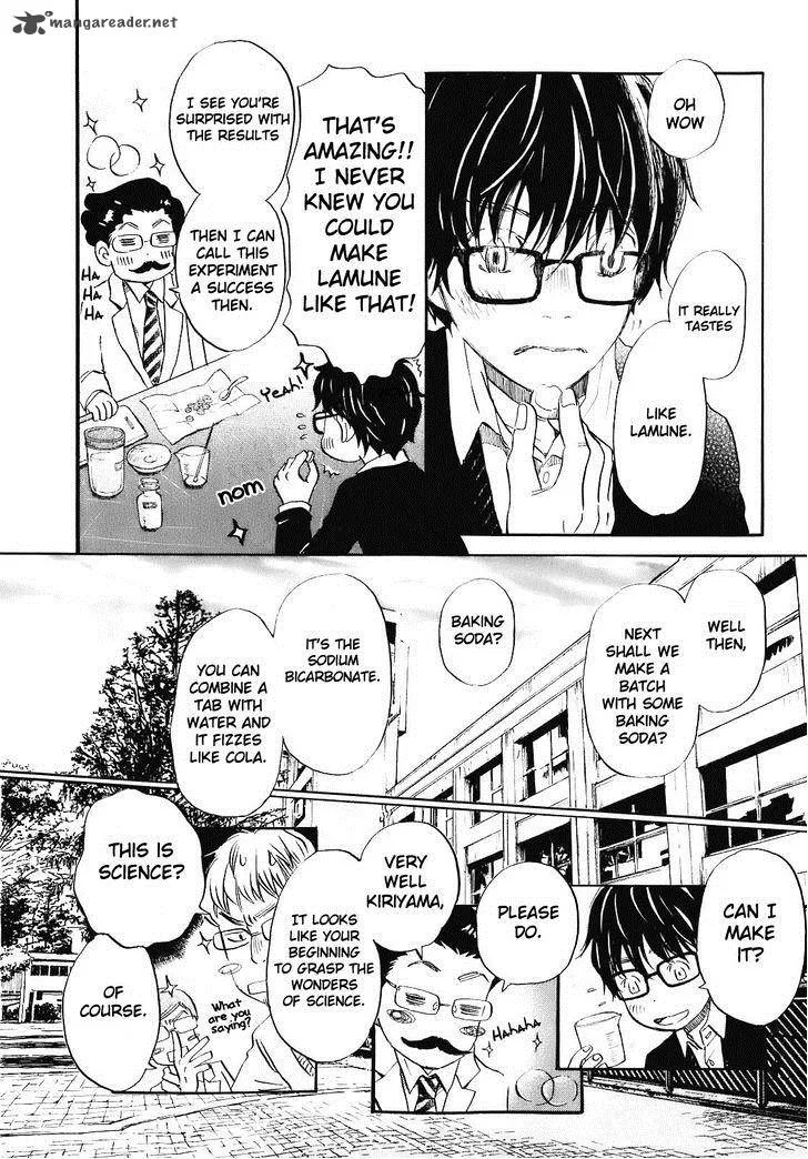 3 Gatsu no Lion Chapter 47 page 10