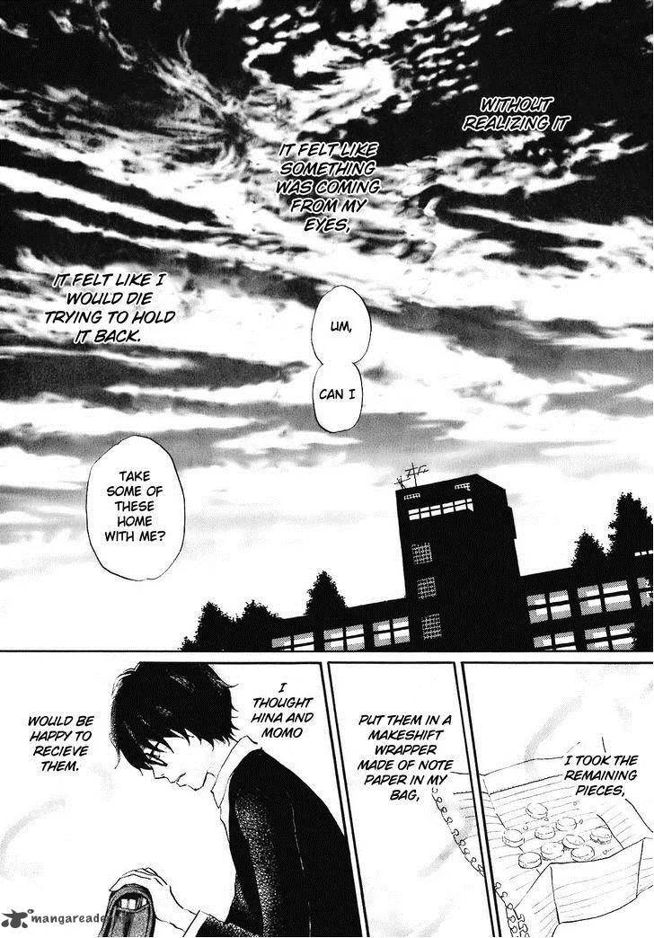 3 Gatsu no Lion Chapter 47 page 14