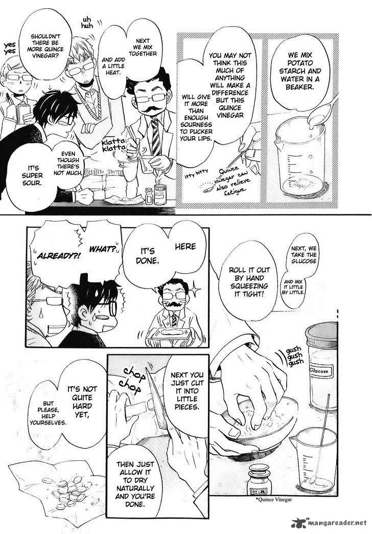3 Gatsu no Lion Chapter 47 page 9