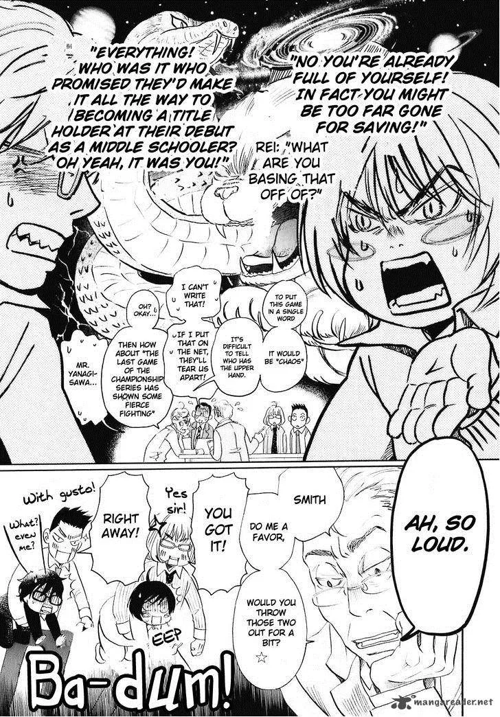 3 Gatsu no Lion Chapter 48 page 4