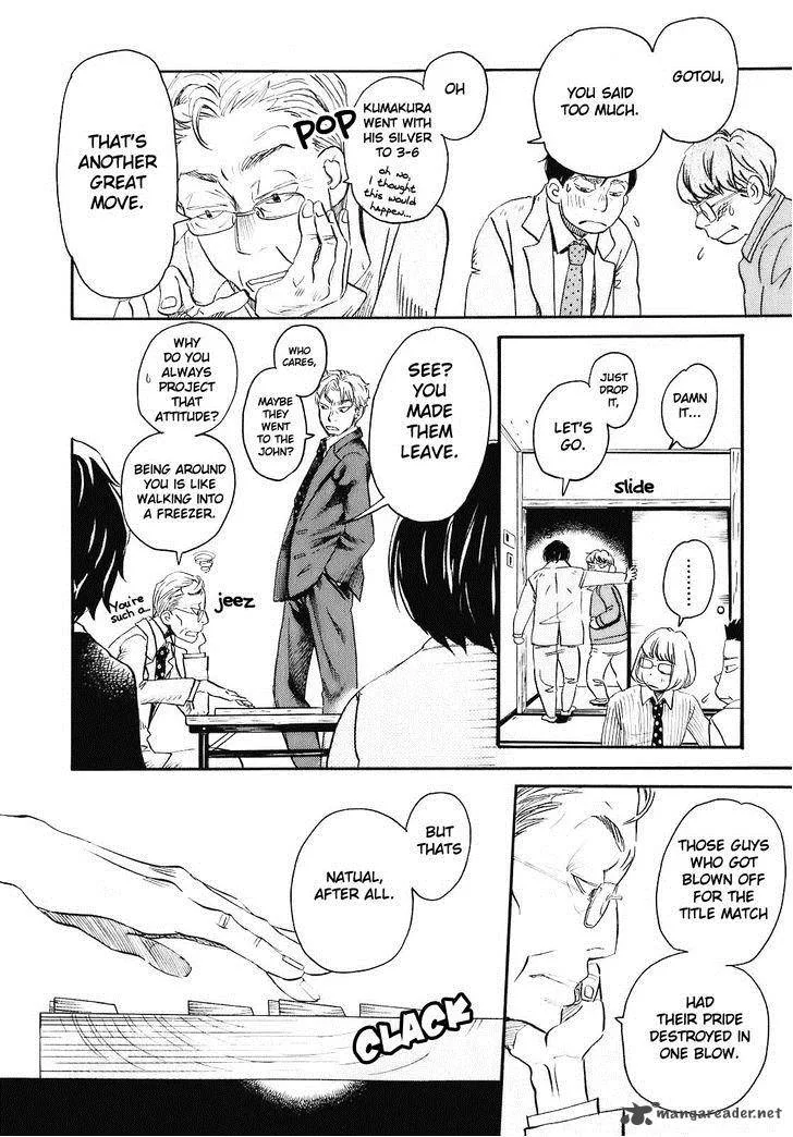 3 Gatsu no Lion Chapter 48 page 7