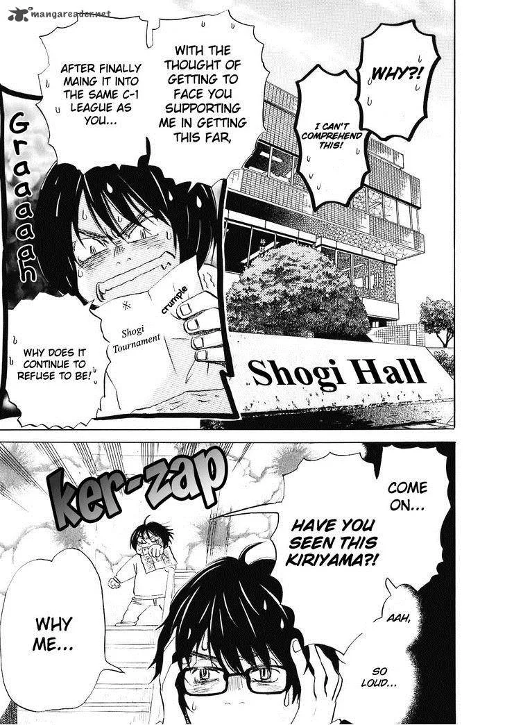 3 Gatsu no Lion Chapter 48 page 2