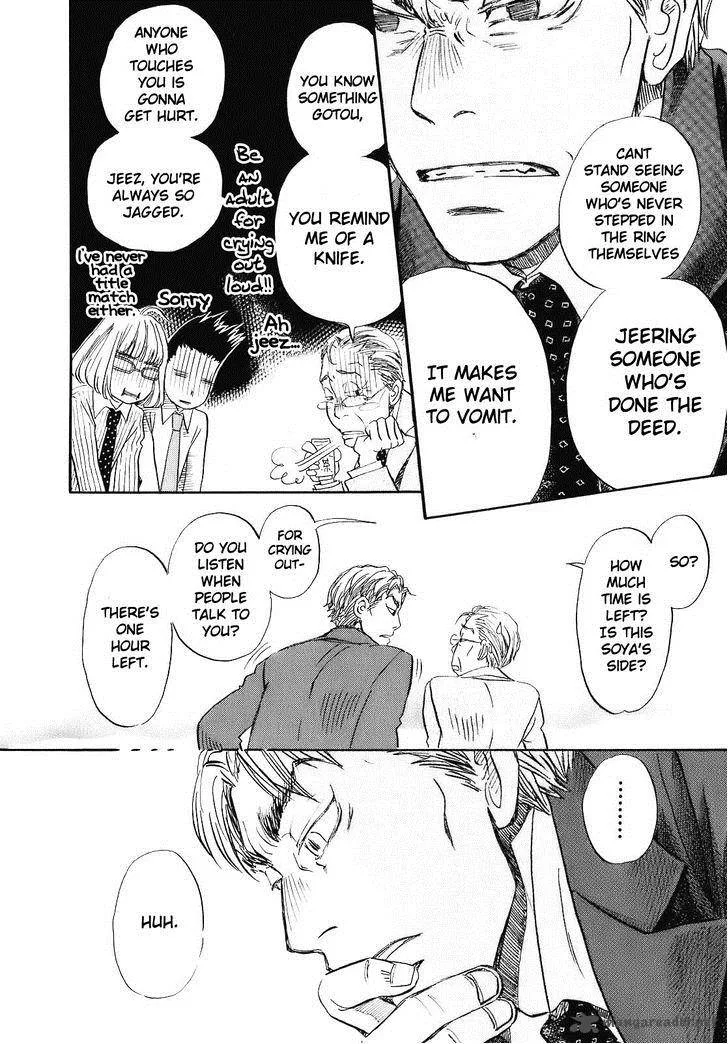 3 Gatsu no Lion Chapter 48 page 9