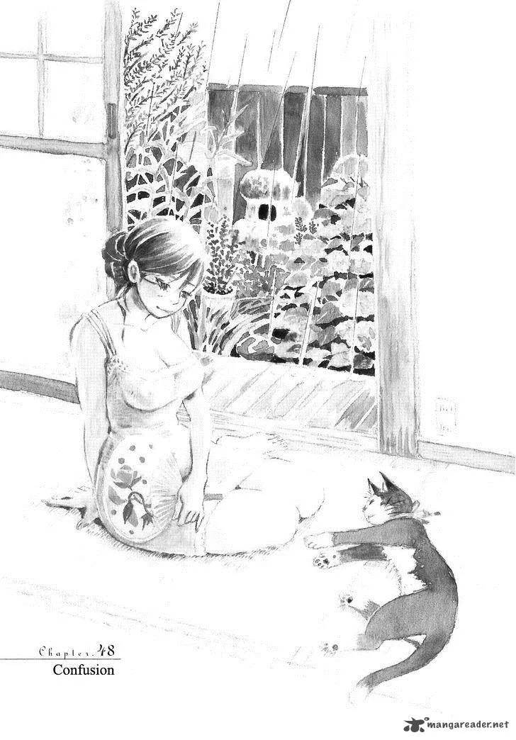 3 Gatsu no Lion Chapter 48 page 1