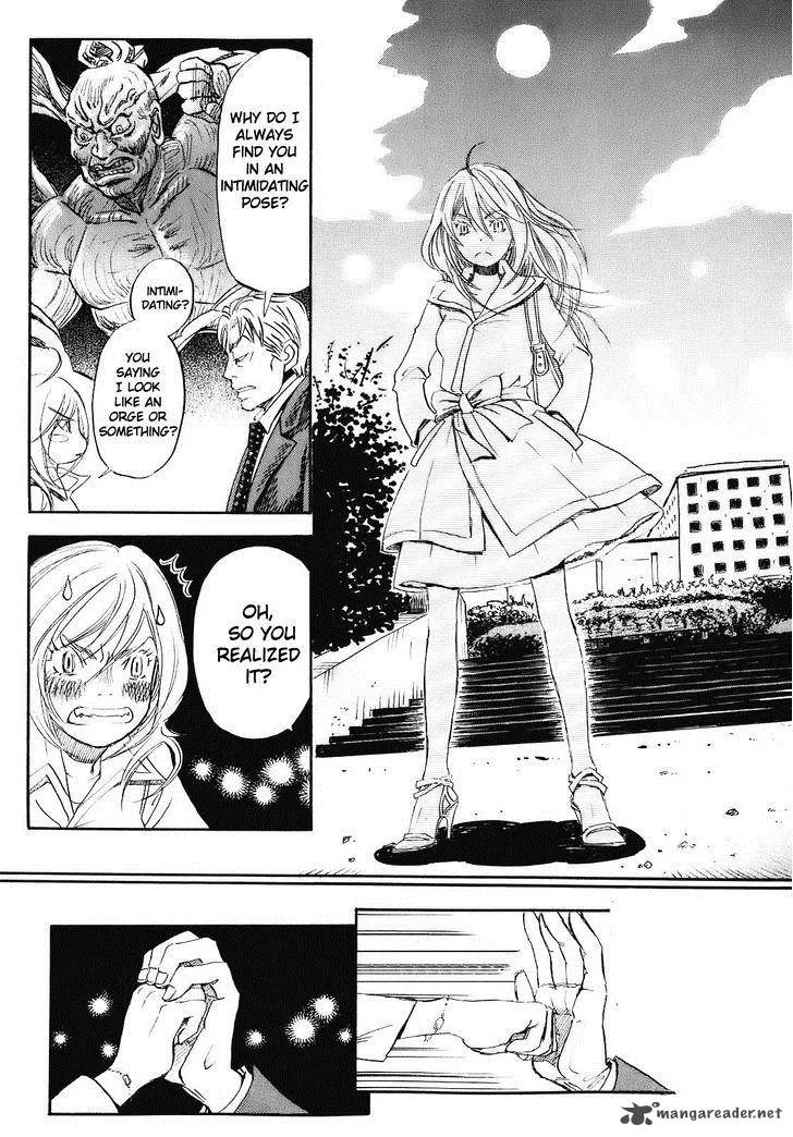 3 Gatsu no Lion Chapter 48 page 14