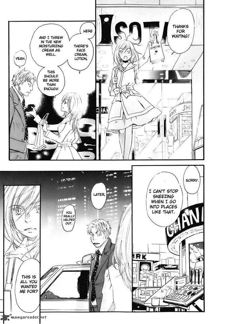 3 Gatsu no Lion Chapter 49 page 7