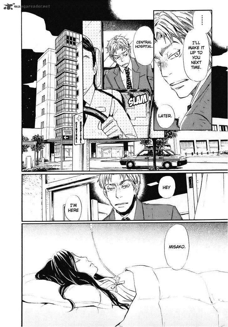 3 Gatsu no Lion Chapter 49 page 8