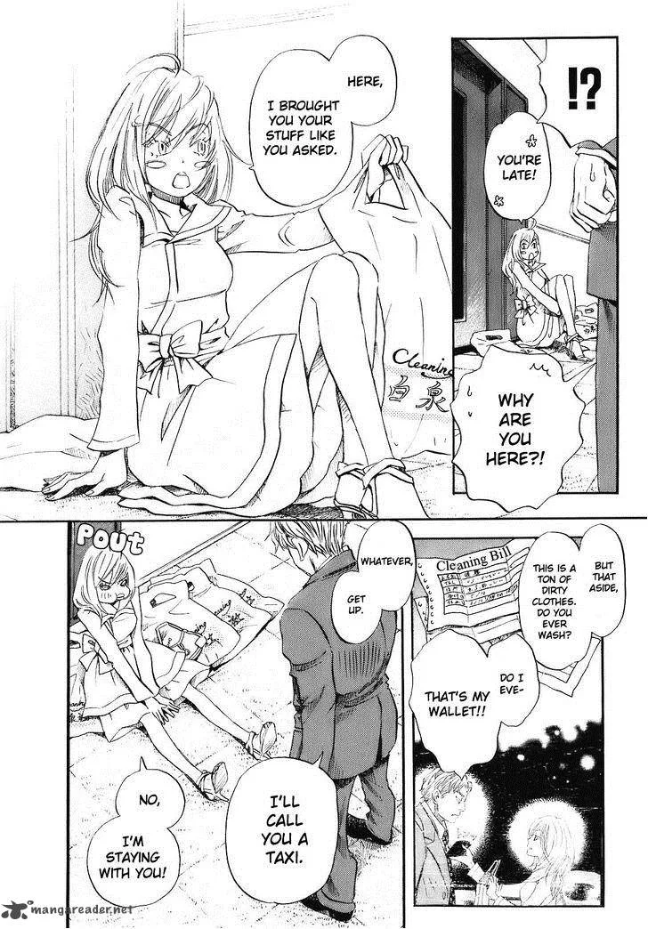 3 Gatsu no Lion Chapter 49 page 10
