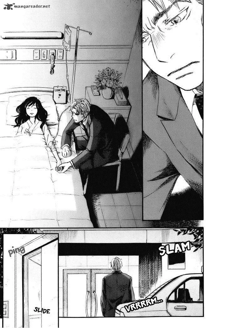 3 Gatsu no Lion Chapter 49 page 9