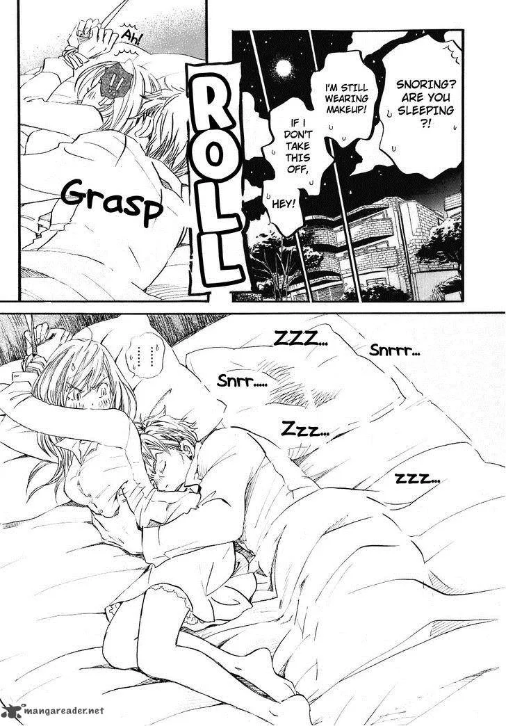 3 Gatsu no Lion Chapter 49 page 13